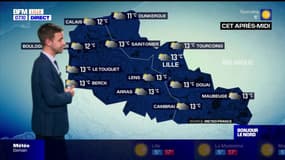 Météo Nord-Pas-de-Calais: un ciel partagé entre averses et éclaircies ce mercredi, 13°C à Lille et au Touquet
