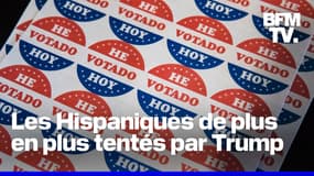  Élections américaines: le vote latino, un enjeu crucial pour les candidats 