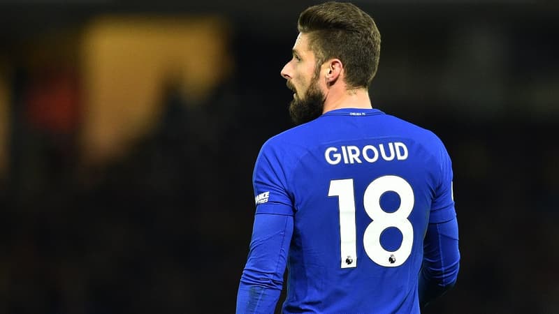 Olivier Giroud