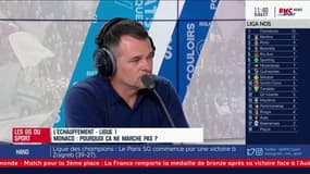 Sagnol tacle Fabregas (Monaco) et pointe son manque d’implication