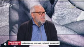 Valéry Giscard d'Estaing, président incompris ? - 03/12