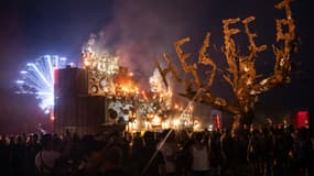 La 18e édition du Hellfest s'est déroulée du 19 au 22 juin à Clisson.
