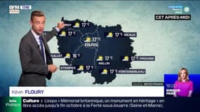 Météo Paris-Ile de France du 15 octobre: Un temps nuageux