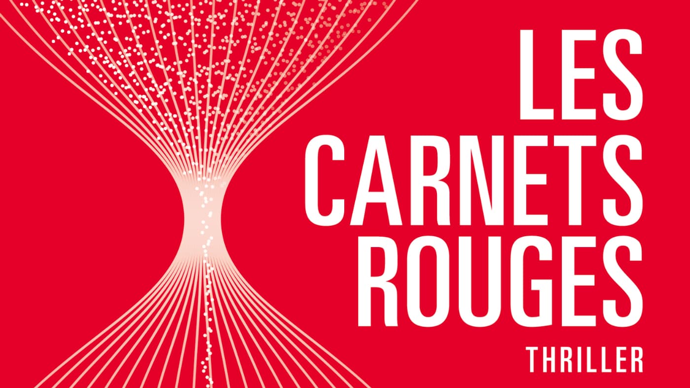 Les Carnets rouge, aux éditions Harper Collins