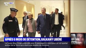 Après 6 mois de détention, Patrick Balkany peut sortir de prison