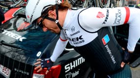 Cancellara forfait pour le Tour des Flandres et Paris-Roubaix 