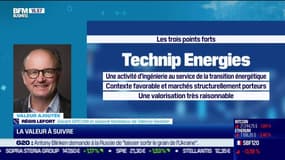 Régis Lefort (Talence Gestion) : Focus sur le titre "Technip Energies" - 08/07