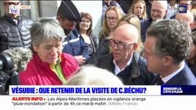 Tempête Aline: que retenir de la visite de Christophe Béchu?