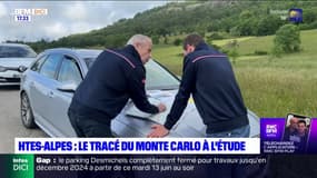 Hautes-Alpes: le tracé du Monte-Carlo à l'étude