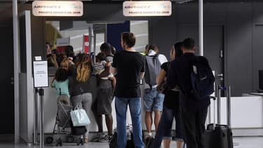Les personnels navigants commerciaux d'Air France renégocient depuis mi-avril leur accord d'entreprise.