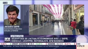 Emmanuel Lechypre VS Jacques Sapir : Que penser de la relance de l'économie française ? - 14/07
