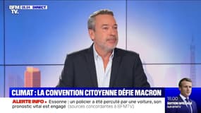 Le ton monte entre la Convention citoyenne sur le climat et Emmanuel Macron
