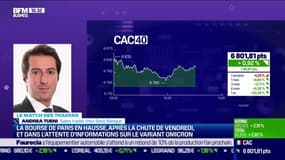 Le Match des traders : Andréa Tueni vs Jean-Louis Cussac - 29/11