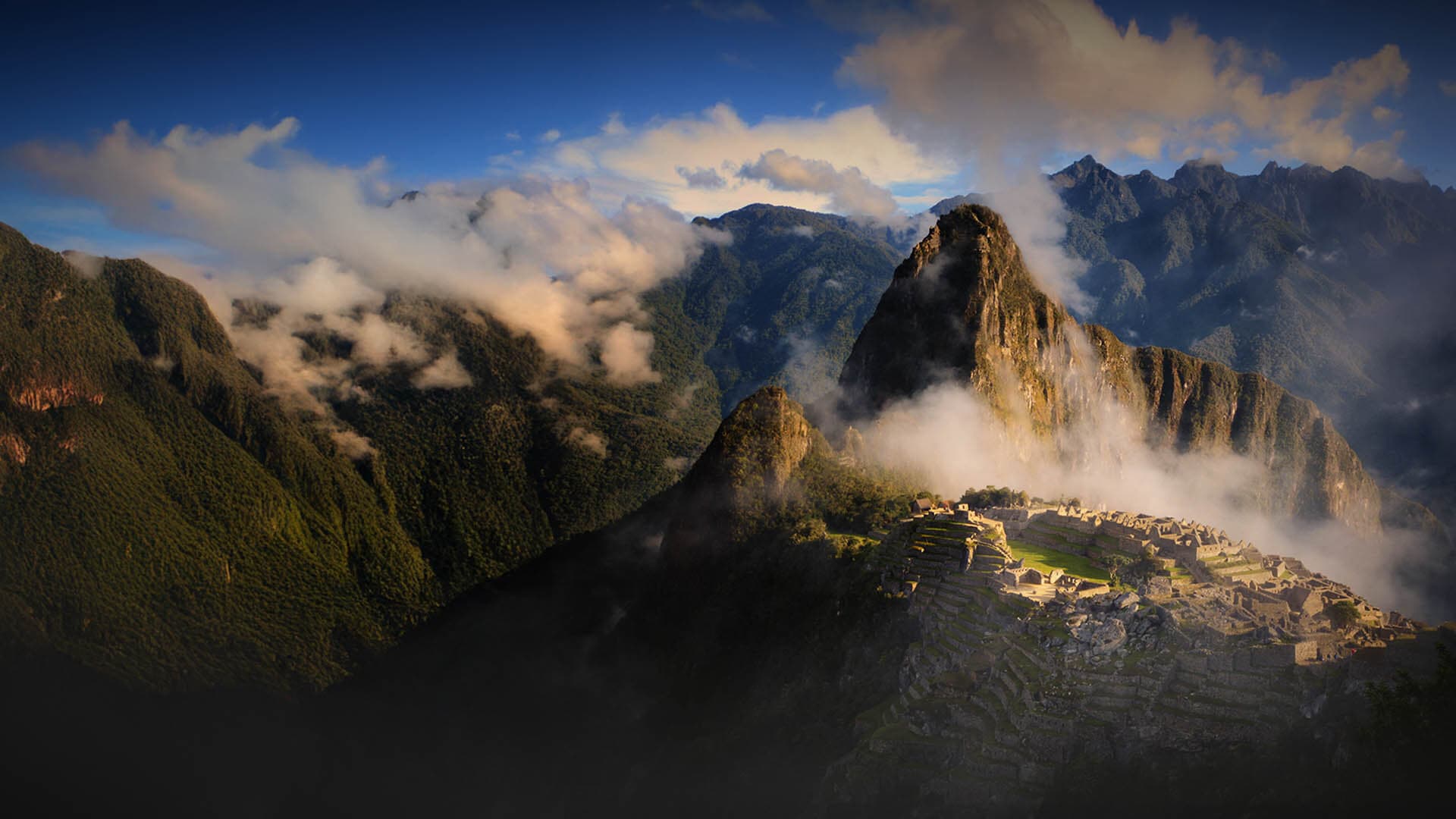 Machu Picchu