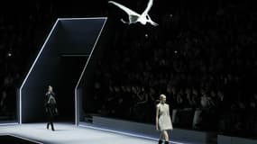 Dior s’inspire du roman  «Orlando» de Virginia Woolf