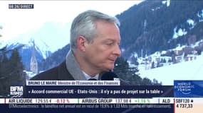 Le Plan Epargne Retraite (PER) est "un grand succès" assure Bruno Le Maire