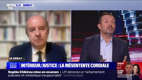 RN : 1er faux pas du ministre de l'Économie - 24/09