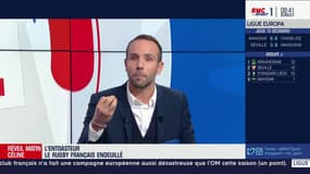 "L'Entoasteur" de Thomas Desson sur les drames qui touchent le rugby français 