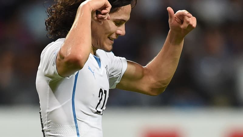 Edinson Cavani (Uruguay)
