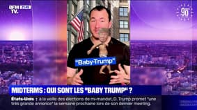 90 SECONDES - Qui sont les "baby Trump"?