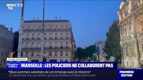 Passage à tabac d'Hédi à Marseille: à l'exception de deux agents, "aucun policier ne souhaite collaborer à l'enquête" selon l'IGPN