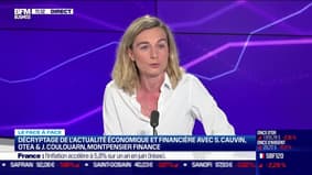 Sandrine Cauvin VS Julien Coulouarn : La baisse de la bourse crée-t-elle des avantages ? - 30/06