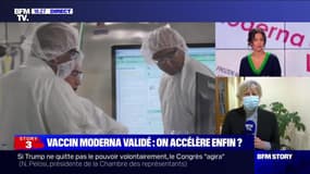 Story 6 : "Tout le processus de vaccination est en train de s'accélérer", Pr Dominique Le Guludec - 08/01