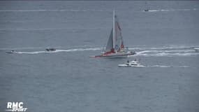 Route du Rhum – L’incroyable tension du départ