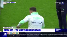 Mercato : l'OL vise Xherdan Shaqiri 