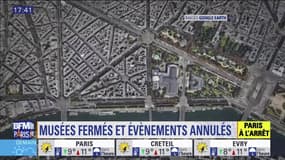 L'essentiel de l'actualité parisienne du samedi 08 décembre 2018