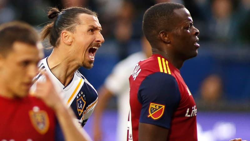 Ibrahimovic et Onuoha