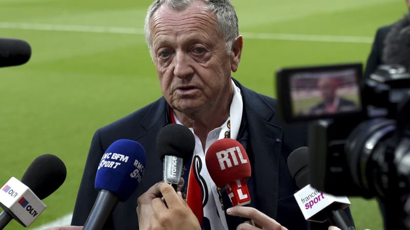 Jean-Michel Aulas