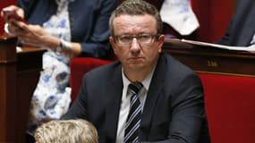 Les députés PS frondeurs  sont notamment emmenés par Christian Paul, le député PS de la Nièvre