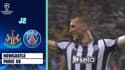 Newcastle - PSG : Dan Burn douche les Parisiens, 2-0 pour les Magpies !