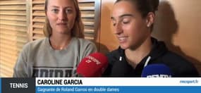 Roland-Garros : Garcia et Mladenovic triomphent