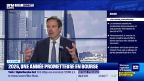 Le Club : PLFSS, l'Assemblée adopte la partie "recettes" - 05/12