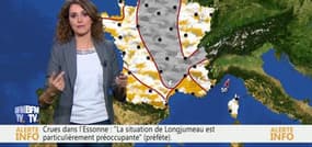 La météo pour ce vendredi 3 juin 2016