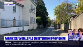 Lyon 5e : le fils de la victime mis en examen et placé en détention provisoire