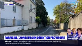 Lyon 5e : le fils de la victime mis en examen et placé en détention provisoire