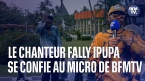 Fally Ipupa, la star de la rumba congolaise, se confie sur ses featurings
