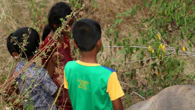 L'accident s'est produit à Cheddikulam, à environ 260 km au nord de Colombo.