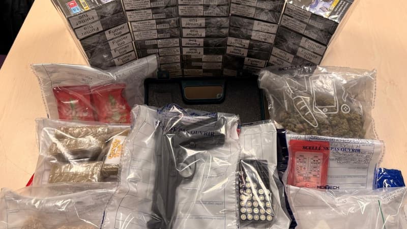 Un trafiquant de drogues et sa compagne condamnés à de la prison à Toulon