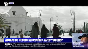 Isabelle Adjani de retour au cinéma à l'affiche de "Sœurs"