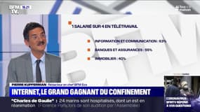 Internet, le grand gagnant du confinement