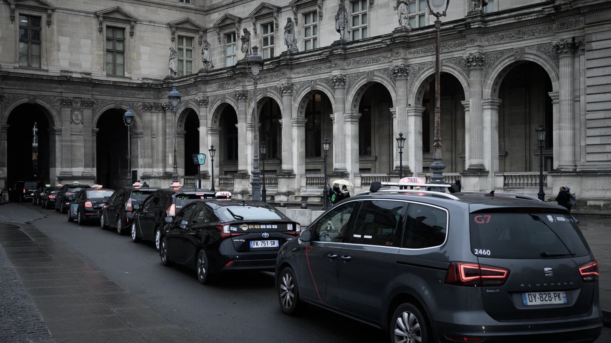 Les Chauffeurs De Taxi Et Vtc Condamn S Pour Un Motif Sexiste Ou Sexuel Seront Exclus De La