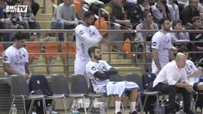 Handball : les Richardson face à face le temps d’un match