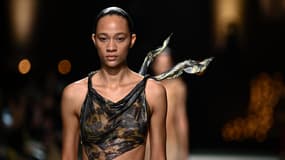 Collection Victoria Beckham printemps été 2025