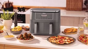 Ne cherchez plus, cet airfryer Ninja est enfin mis en vente à un tarif renversant sur le site officiel