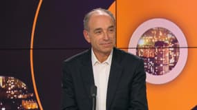 Jean-François Copé, le 30 janvier 2023, sur BFMTV