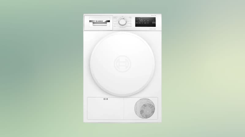 Plusieurs centaines d'euros de remise sur ce sèche-linge chez Cdiscount, c'est une offre à saisir 